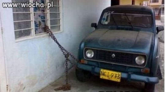 Auto alarm