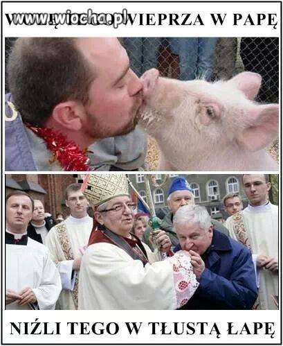 Tak wolę!