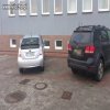 Parking WSPiA Poznań