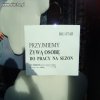 Przyjmiemy żywą...