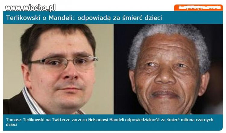 Terlikowski przechodzi juz sam siebie...