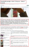 Moda na internetowe rozbieranki