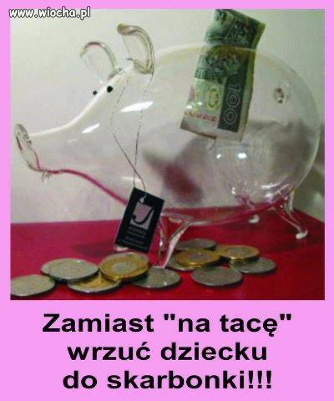 Bardzo mądry apel...