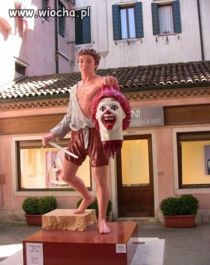 Dawid i McGoliat
