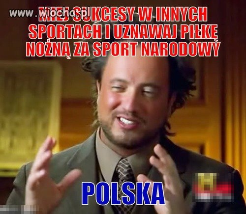 Wszyscy osiągają sukcesy