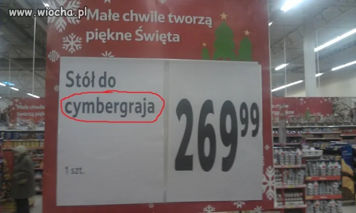 Wałbrzych Tesco