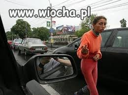 Wkurza mnie byle gdzie ta 