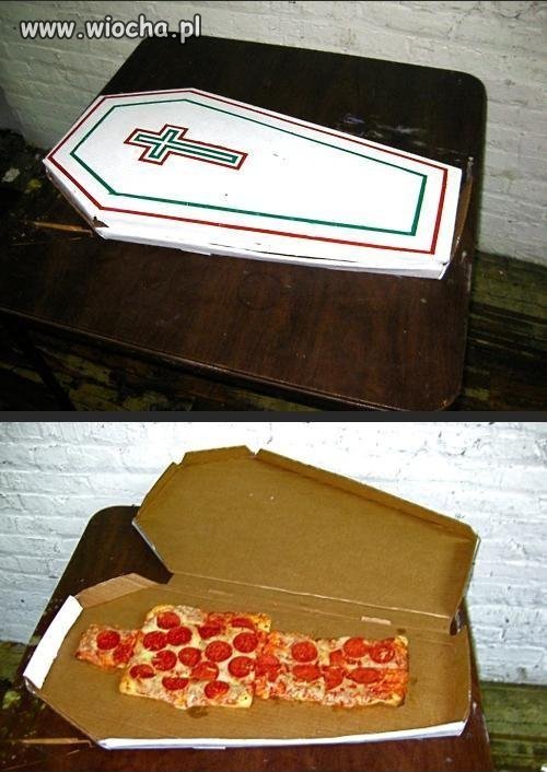 Dowcipna pizzeria