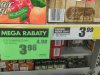 Promocje w pewnym "supermarkecie"