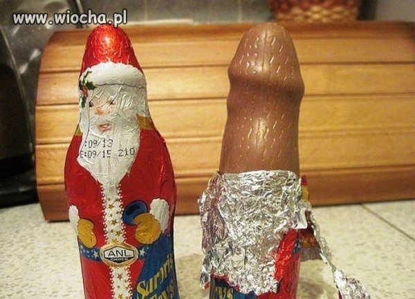Ho, Ho, Ho..