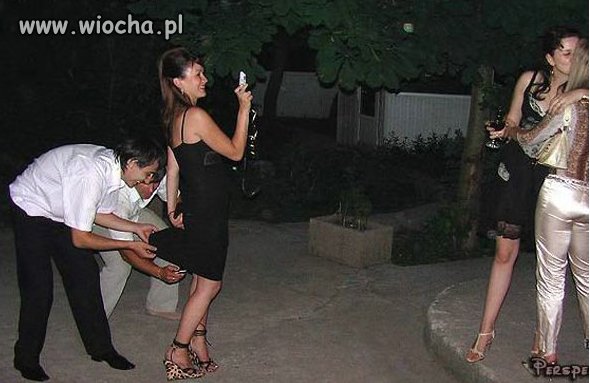 Jak małe dzieci...