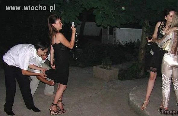Jak małe dzieci...