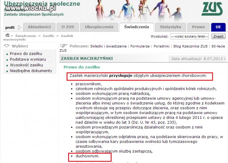 Jak widać... 