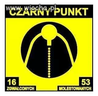 Czarny punkt