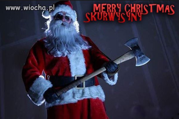 Wesołych Świąt
