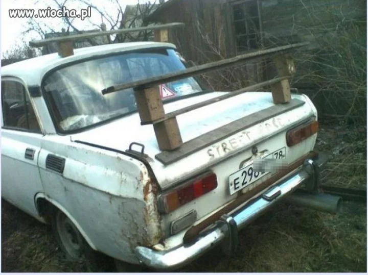Tuning po rosyjsku