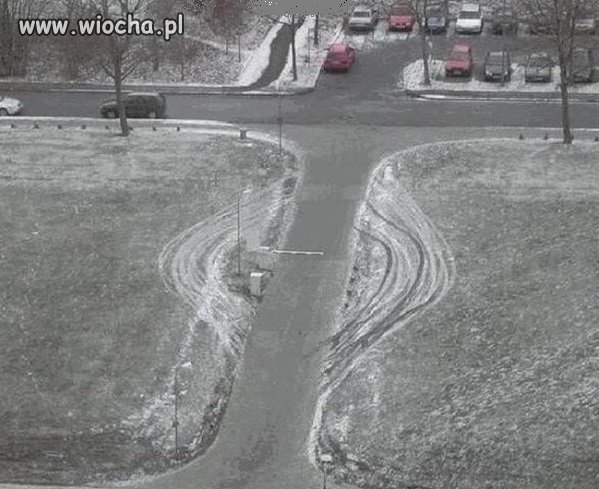 Natura zlosliwego kozaka.