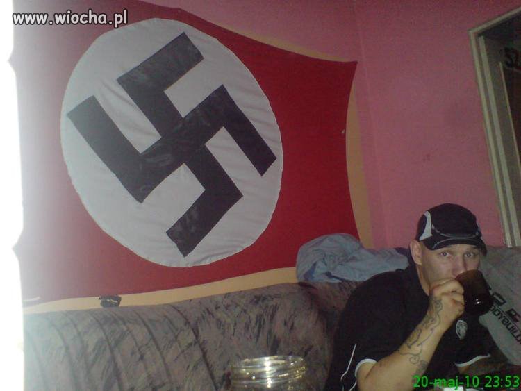 Nazi-debil ... 