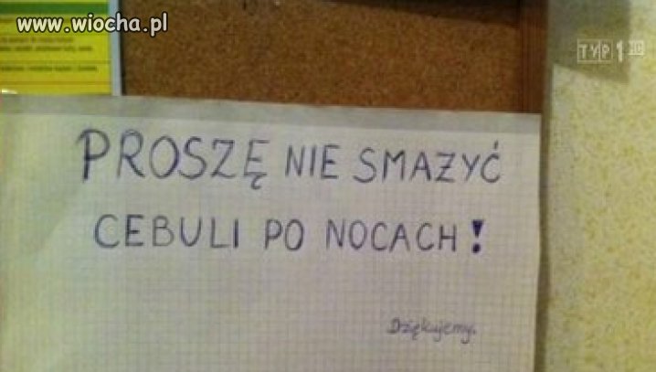 A kiełbaskę można?