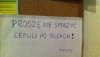 A kiełbaskę można?