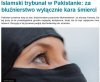 Islam - religia pokoju i miłości.