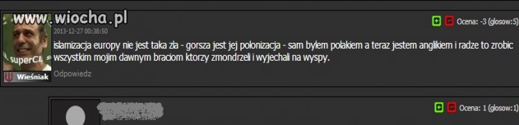 Kolejny folksdojcz, wyjechał na zmywak i ZMONDRZAŁ