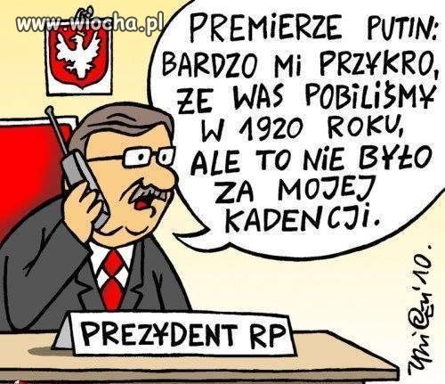 Podlizujmy się całemu światu.