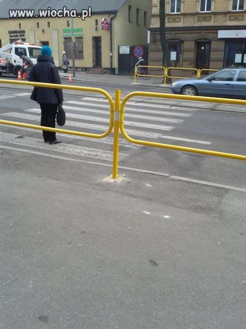 Chorzowskie przejścia !