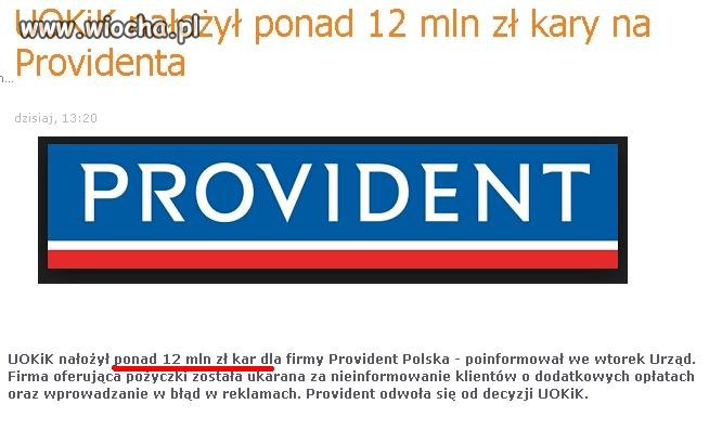 Finansowa wiocha - w końcu pokarało.