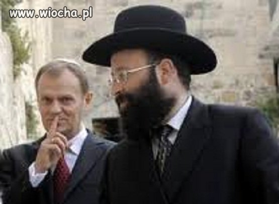 Ciii ... Poczekajcie, tylko ku.wa wróce do Kraju