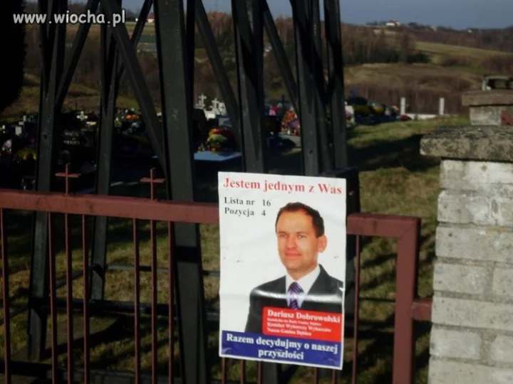 Jestem jednym z Was