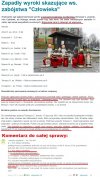Za brutalne morderstwo w POlsce
