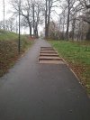 Ja się pytam po co te schody?