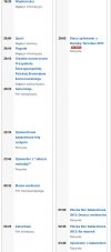 TVP1 + TVP2 Program na Sylvka