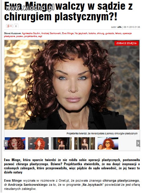 ''Dzieło natury''