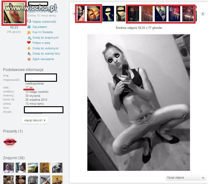 17-letnia mamusia szuka tatusia