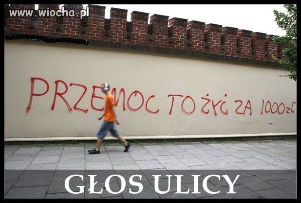 Głos ulicy 