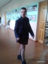 Stylowy strój do szkoły