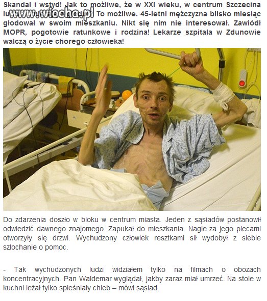 Świąteczna atmosfera to tylko prowizorka