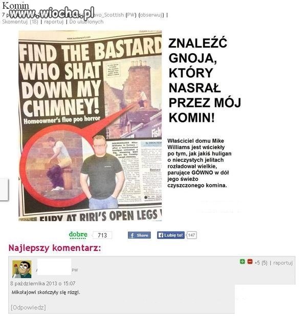 Mikołajkowy prezent 