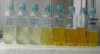 Test paliwa przy -18 stopniach