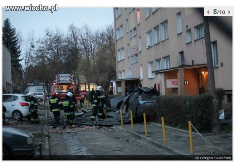 Natura ukarała go za takie parkowanie 