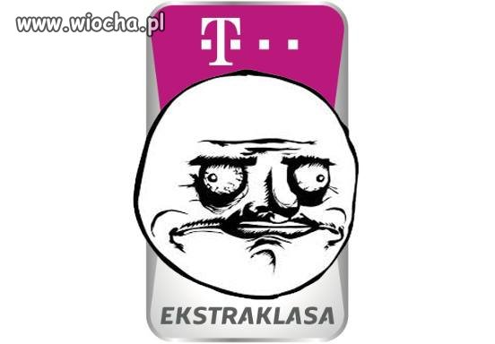 To jest ekstraklasa...