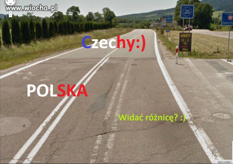 Doganiamy Europę 