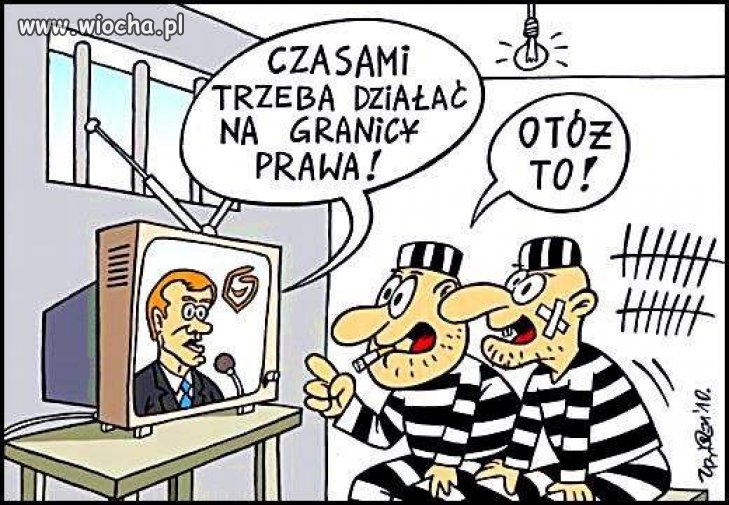 Czasami trzeba działać ...