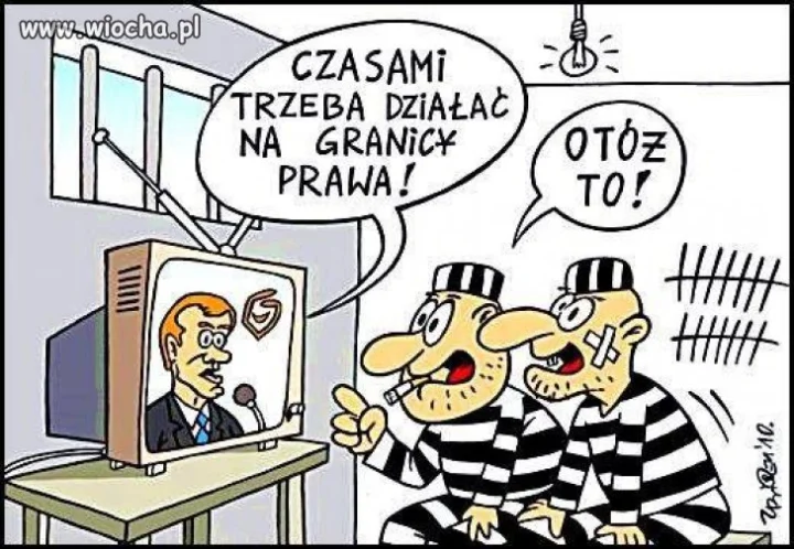 Czasami trzeba działać ...