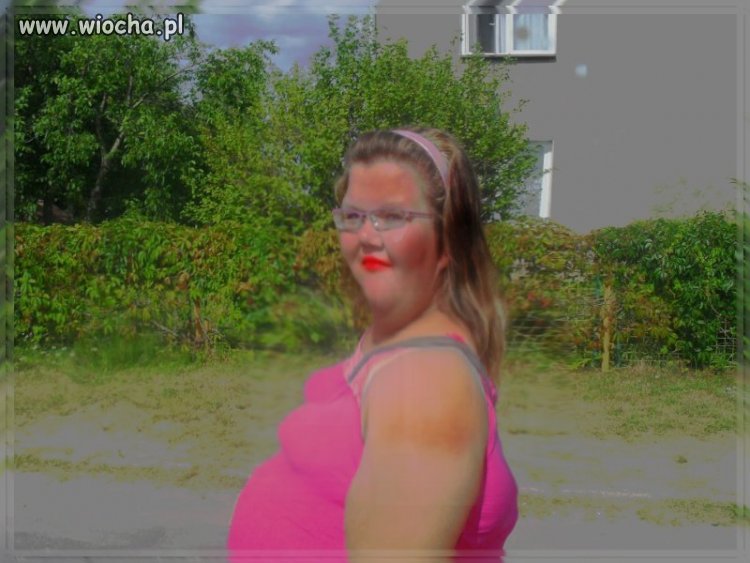Coś jej chyba nie wyszła fotka 