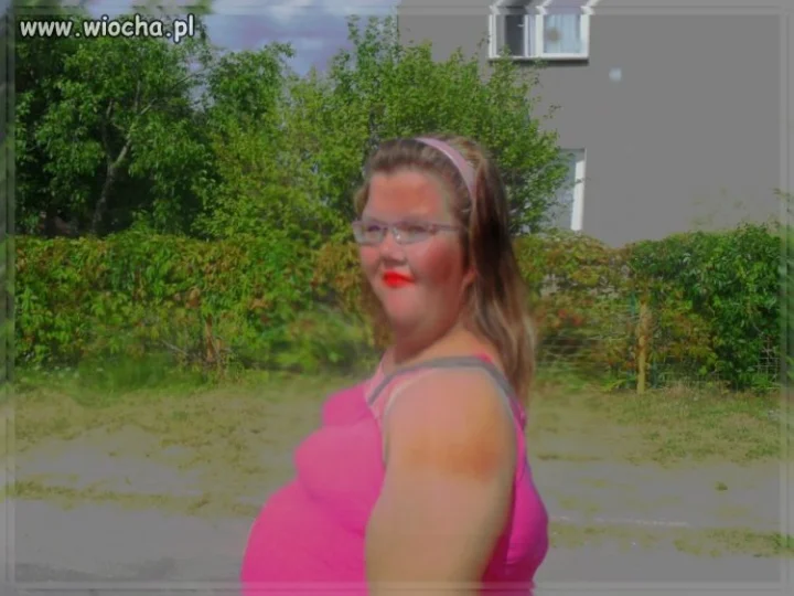 Coś jej chyba nie wyszła fotka 