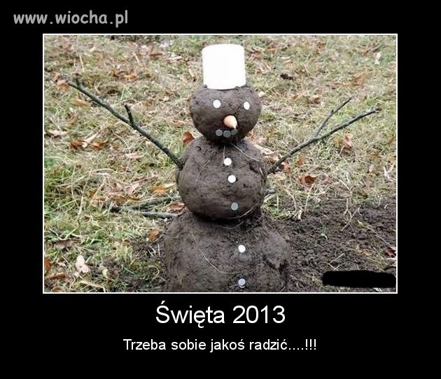 Święta 2013