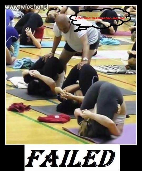 Sex instructor